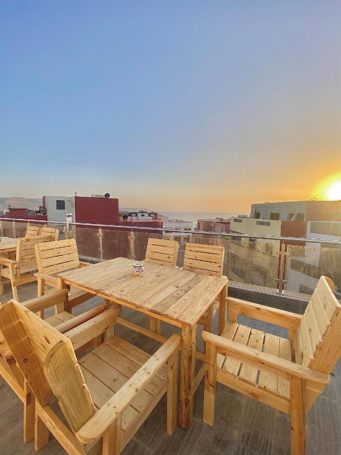 Ayour Beach House 4 Imsouane Exterior foto